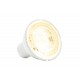 Caterham 4.7W LED GU10 Dimmable Light Bulbs 4000K 10 Pack