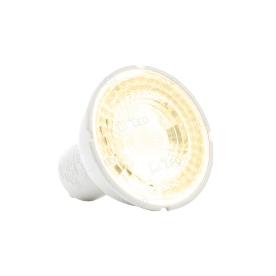 Caterham 4.7W LED GU10 Dimmable Light Bulbs 6500K 10 Pack