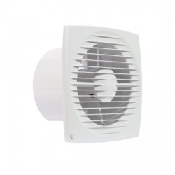 Aura 150mm 6" Kitchen Humidistat Fan