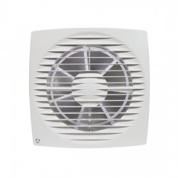 Aura 150mm 6" Kitchen Humidistat Fan