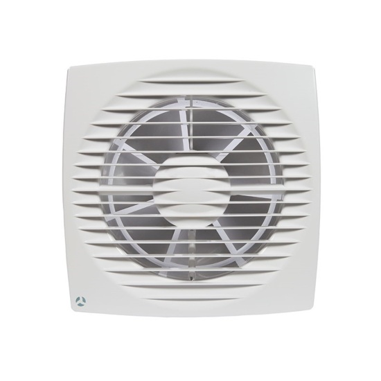 Aura 150mm 6" Kitchen Humidistat Fan