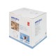 Aventa 100mm 4" In-line Mixed Flow Timer Fan