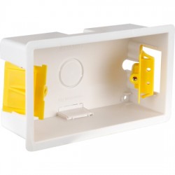 Appleby 2-Gang 47mm Dry Lining Box