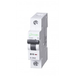 Danson 10A MCB SP B-Curve 10kA