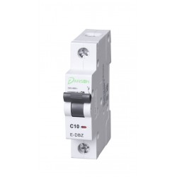Danson 10A MCB SP C-Curve 10kA