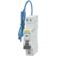 Danson 6A 30mA Compact RCBO B-Curve Type A