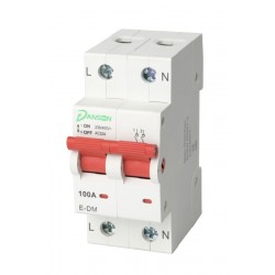 Danson 100A DP Main Switch Disconnector
