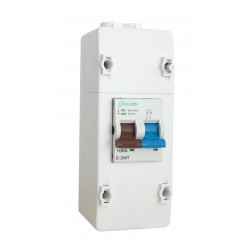 Danson 100A DP Metered Supply Isolator