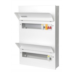 Danson 25-Way SPD Hi-Integrity Double Bank Consumer Unit