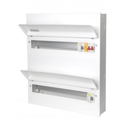 Danson 37-Way SPD Hi-Integrity Double Bank Consumer Unit