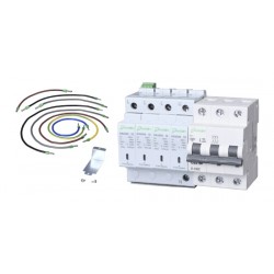 Danson 125A Surge Protection Device Kit T2
