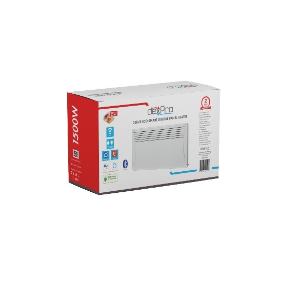 1.5kW Smart Panel Heater IP24