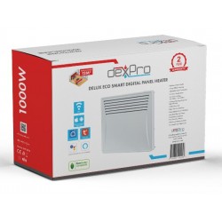 1kW Smart Panel Heater IP24
