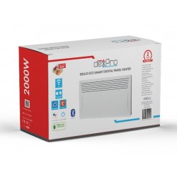 2kW Smart Panel Heater IP24