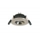 6W LED CCT Dimmable Downlight Fire-Rated IP65 with 3 Bezels