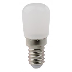 1.5W LED SES Fridge Light Bulb 3000K
