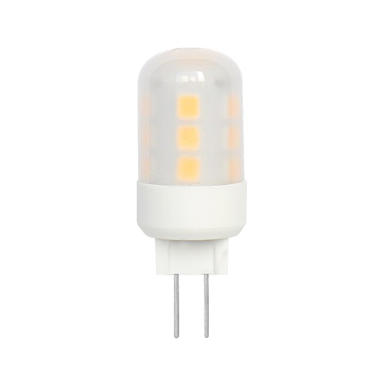2.5W LED G4 Capsule Light Bulb 6500K
