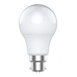 8W LED BC GLS Light Bulb 4000K