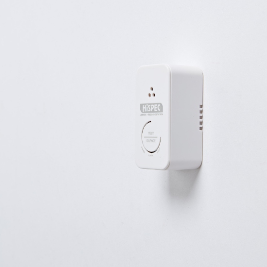 RFPRO 10YR Lithium Battery Operated CO Alarm