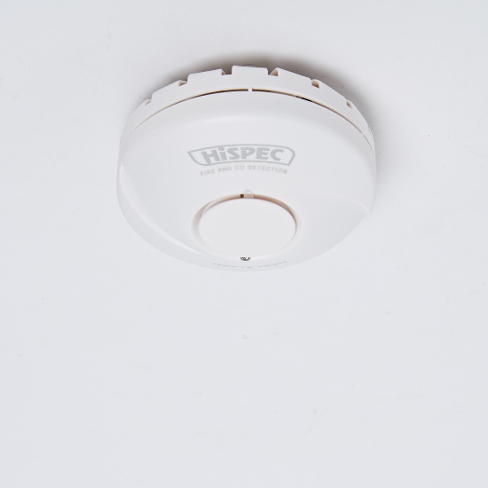 RFPRO 10YR Lithium Battery Operated Heat Alarm