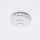 RFPRO 10YR Lithium Battery Operated Optical Smoke Alarm