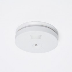 HiSPEC 9V Battery Operated Optical Smoke Alarm