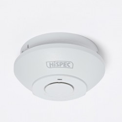 RFPRO FASTFIX Mains Smoke Alarm with 10YR Lithium Battery Backup 