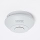 RFPRO FASTFIX Mains Smoke Alarm with 10YR Lithium Battery Backup 