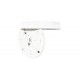 Pacific 12-22W CCT LED Emergency Bulkhead IP65