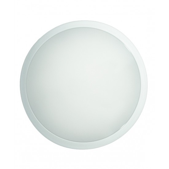 Pacific 12-22W CCT LED Emergency Bulkhead IP65