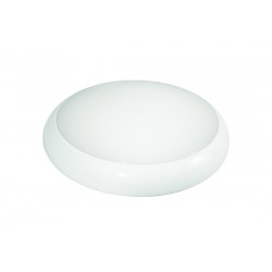 Pacific 12-22W CCT LED Emergency Microwave Bulkhead IP65