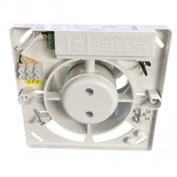Manrose 100mm 4" Timer Extractor Fan