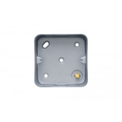 Niglon 1 to 2-Gang Grid Back Box