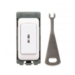 Niglon 20A 2-Way Grid Key Switch