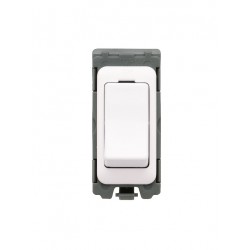 Niglon 20A 2-Way Grid Switch Centre Off