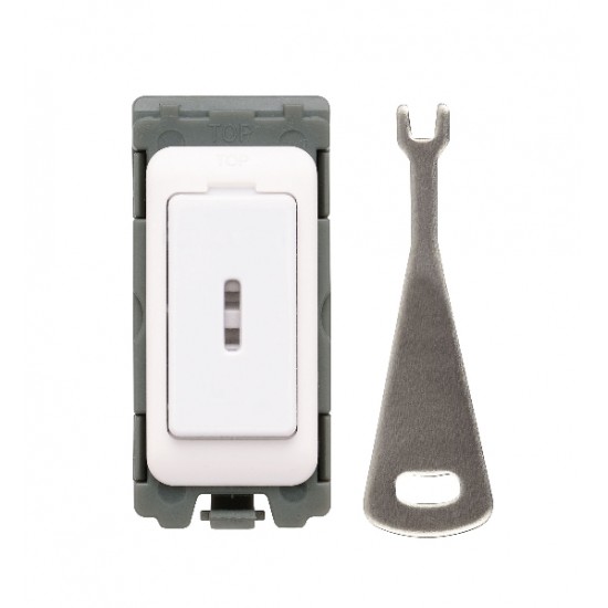 Niglon 20A DP Grid Key Switch