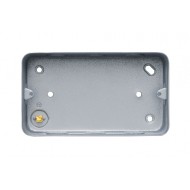 Niglon 3 to 4-Gang Grid Back Box