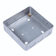 Niglon 6 and 8-Gang Grid Back Box