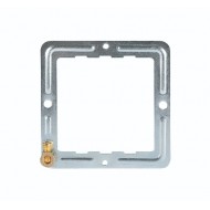 Niglon Median 1 to 2-Gang Grid Frame
