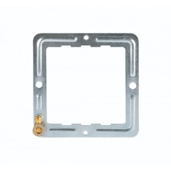 Niglon Median 1 to 2-Gang Grid Frame