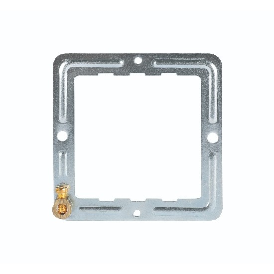 Niglon Median 1 to 2-Gang Grid Frame