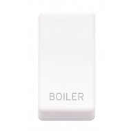 Niglon Grid Rocker Cap marked BOILER