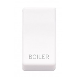 Niglon Grid Rocker Cap marked BOILER
