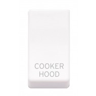 Niglon Grid Rocker Cap marked COOKER HOOD