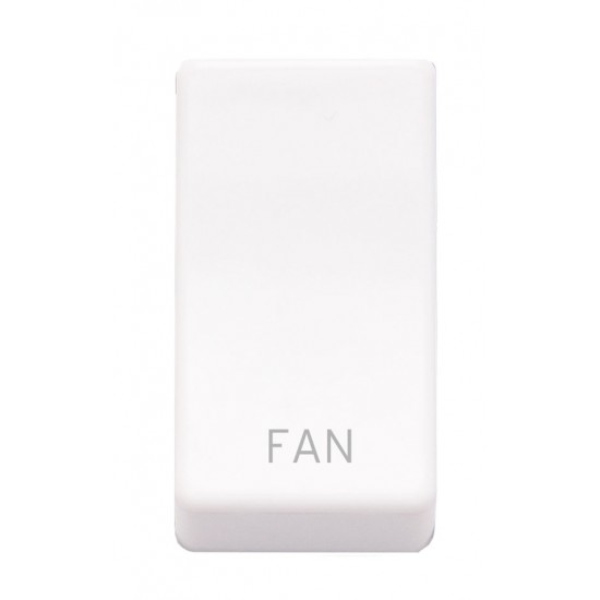 Niglon Grid Rocker Cap marked FAN