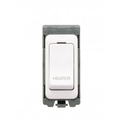 Niglon Grid Rocker Cap marked HEATER