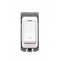 Niglon Grid Rocker Cap marked HOB