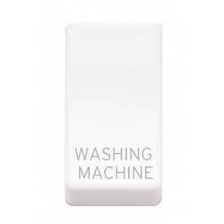 Niglon Grid Rocker Cap marked WASHING MACHINE