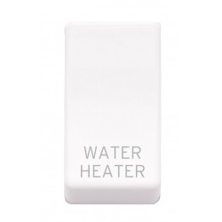Niglon Grid Rocker Cap marked WATER HEATER