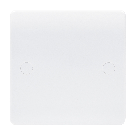 Niglon Median 1-Gang Blanking Plate